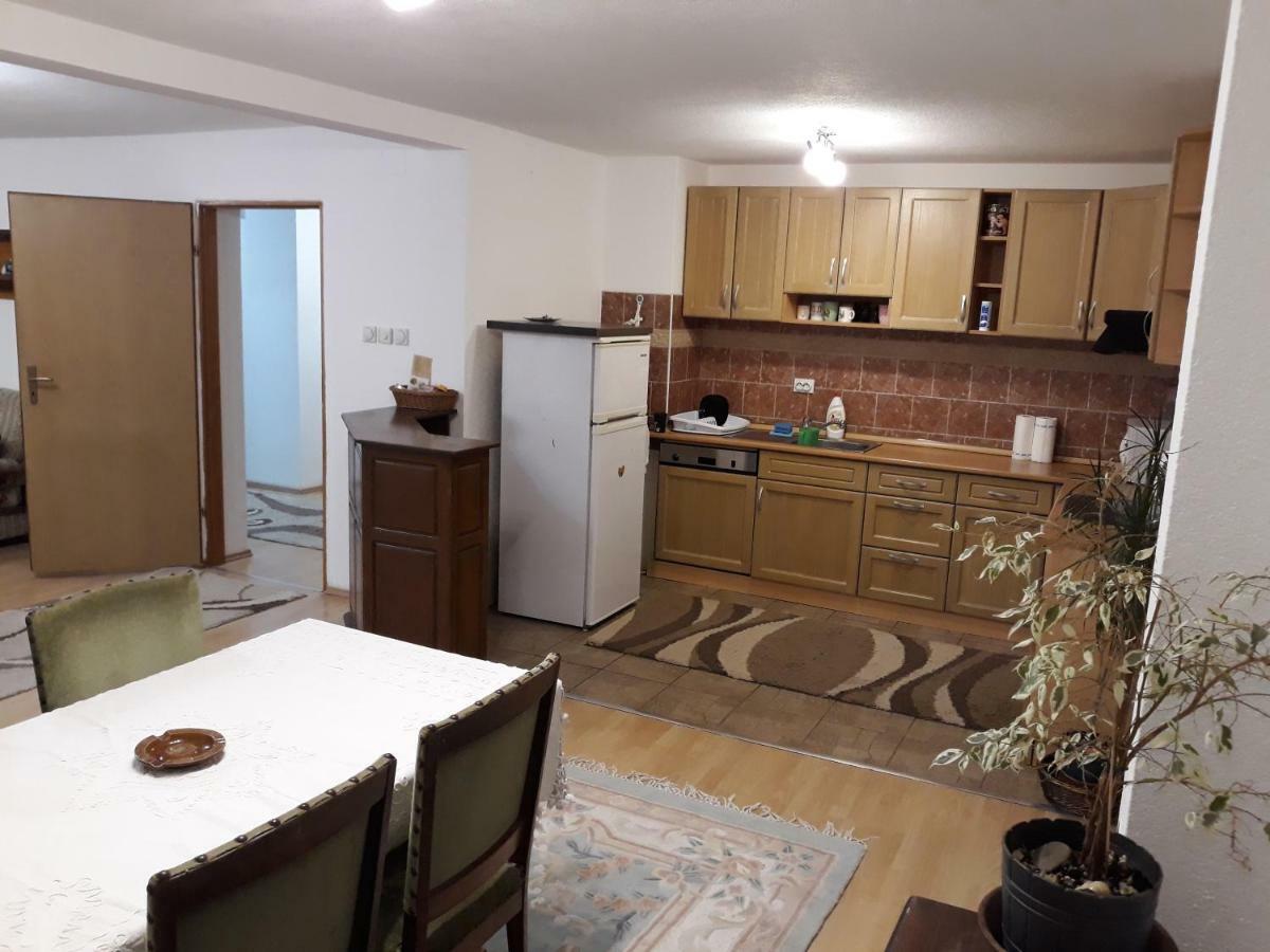 Apartment Amra Tuzla Zewnętrze zdjęcie
