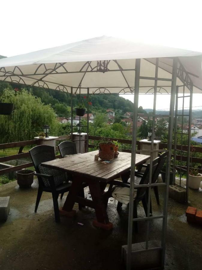Apartment Amra Tuzla Zewnętrze zdjęcie