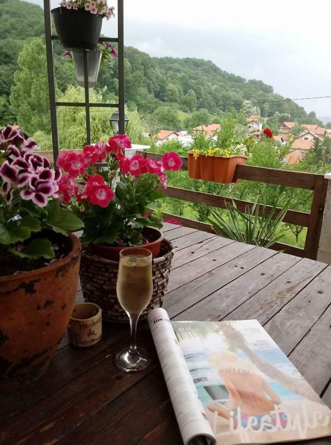 Apartment Amra Tuzla Zewnętrze zdjęcie